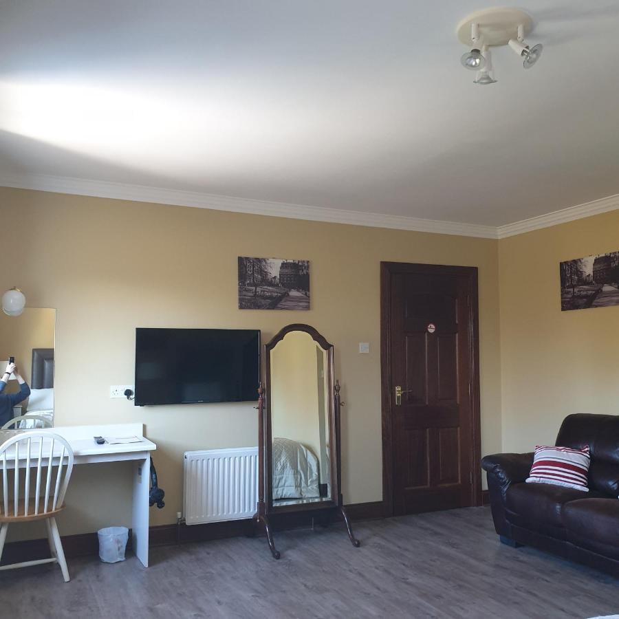 Cloghan Lodge Castleisland Kültér fotó