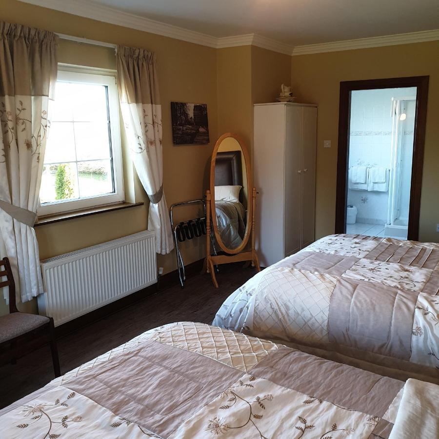 Cloghan Lodge Castleisland Kültér fotó