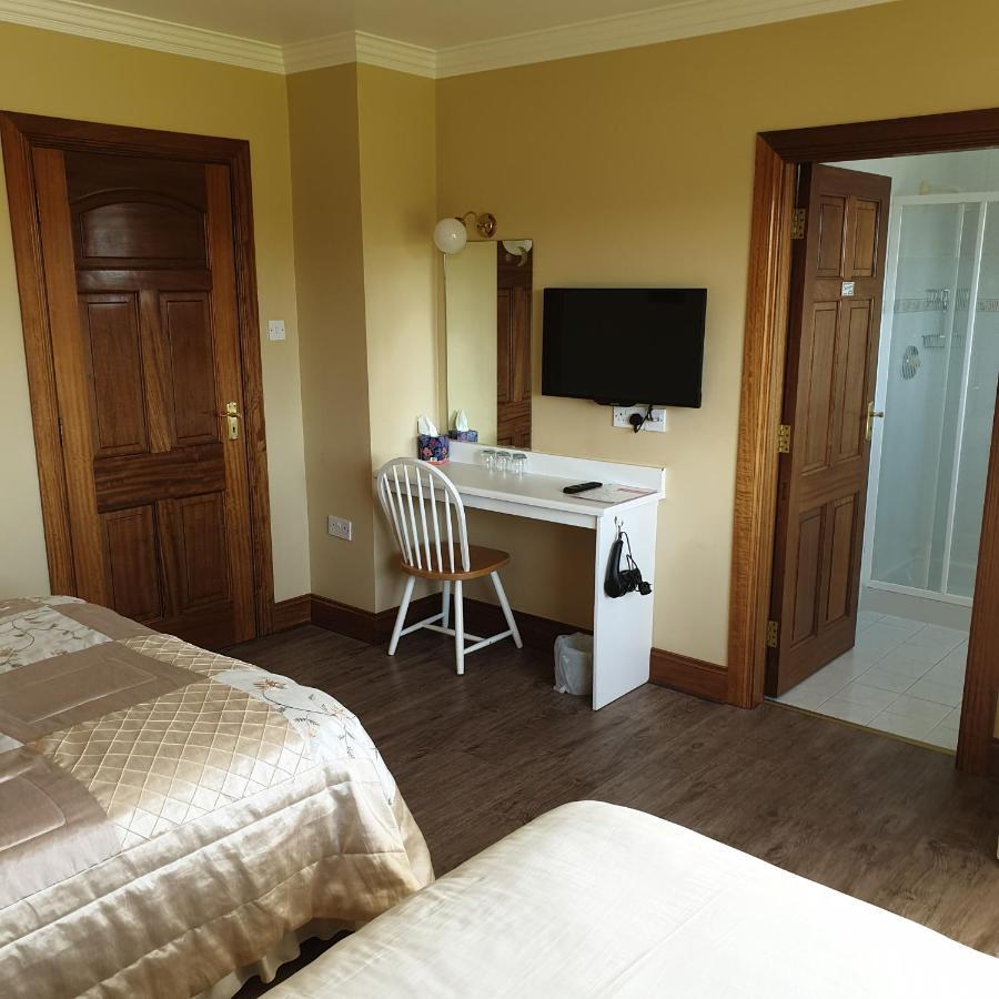 Cloghan Lodge Castleisland Kültér fotó