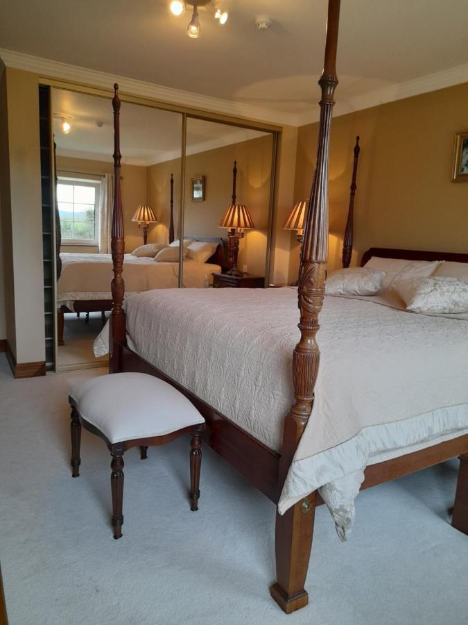 Cloghan Lodge Castleisland Kültér fotó
