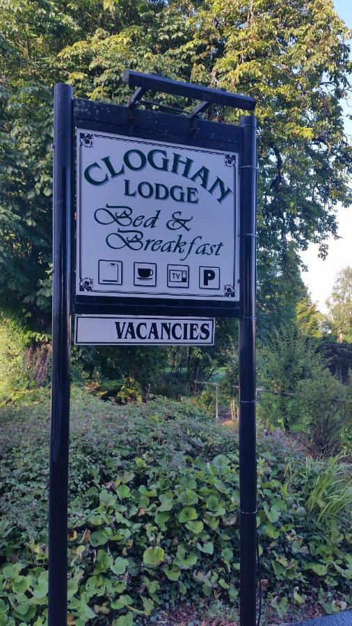 Cloghan Lodge Castleisland Kültér fotó