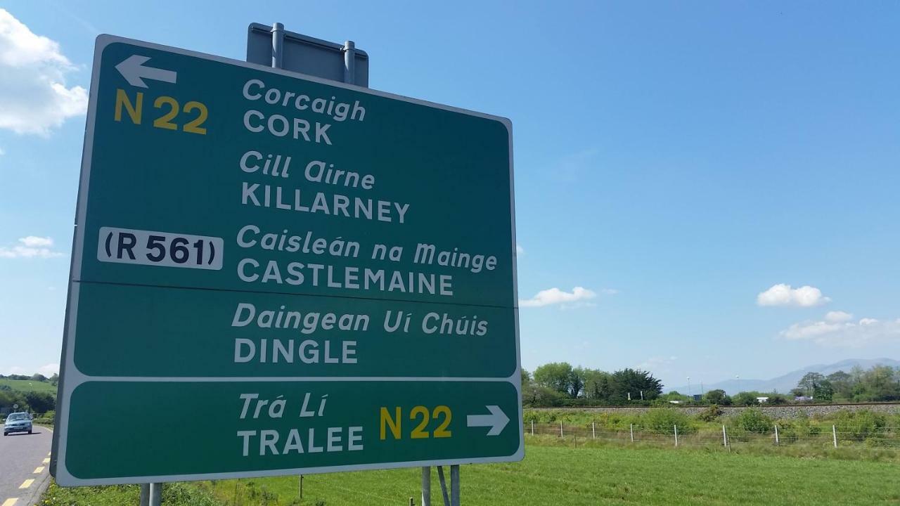Cloghan Lodge Castleisland Kültér fotó