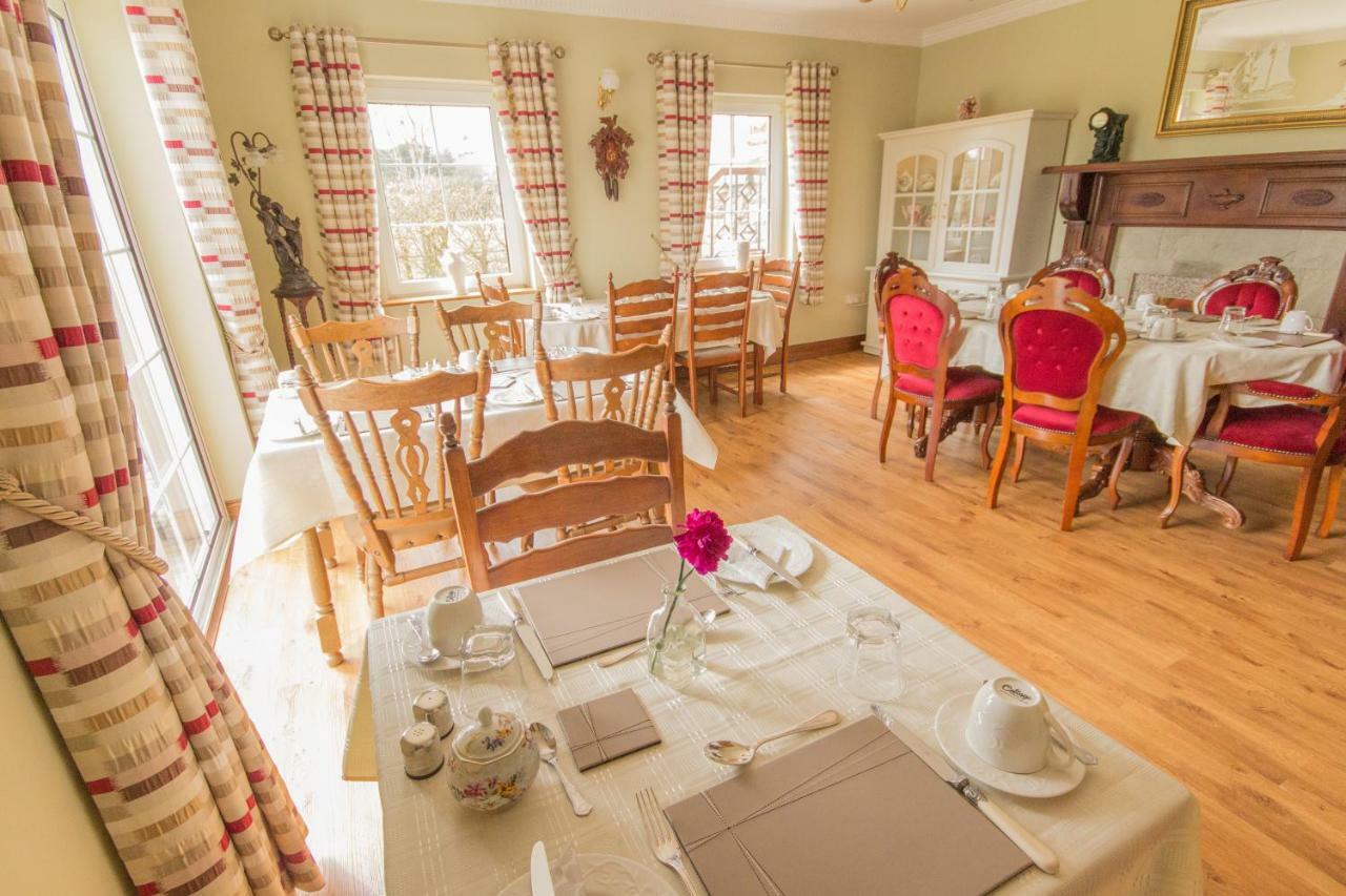 Cloghan Lodge Castleisland Kültér fotó