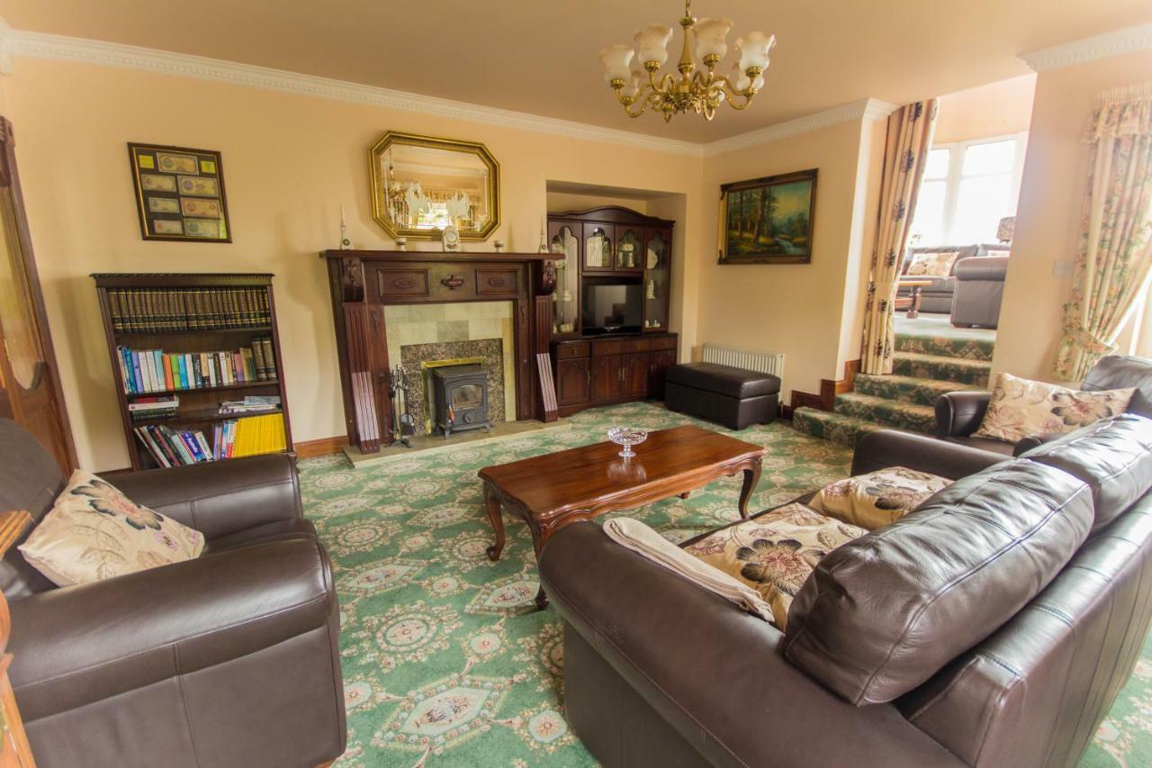 Cloghan Lodge Castleisland Kültér fotó