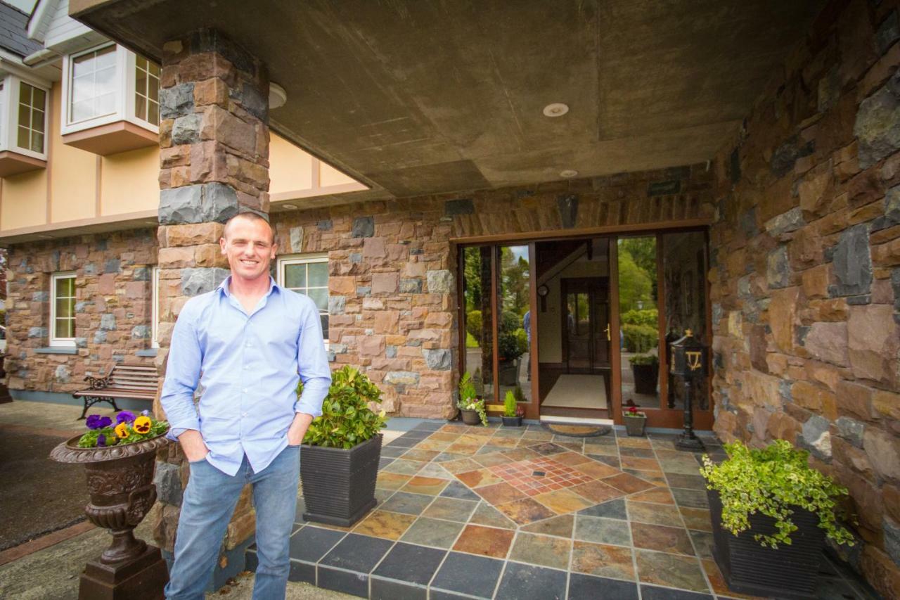 Cloghan Lodge Castleisland Kültér fotó